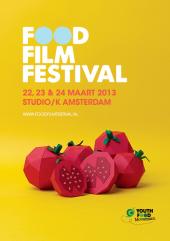 Food Film Festival 2013 flyer lr